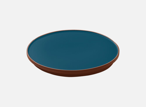 JARDIM - Plate flat round coupe | BHS-Tabletop